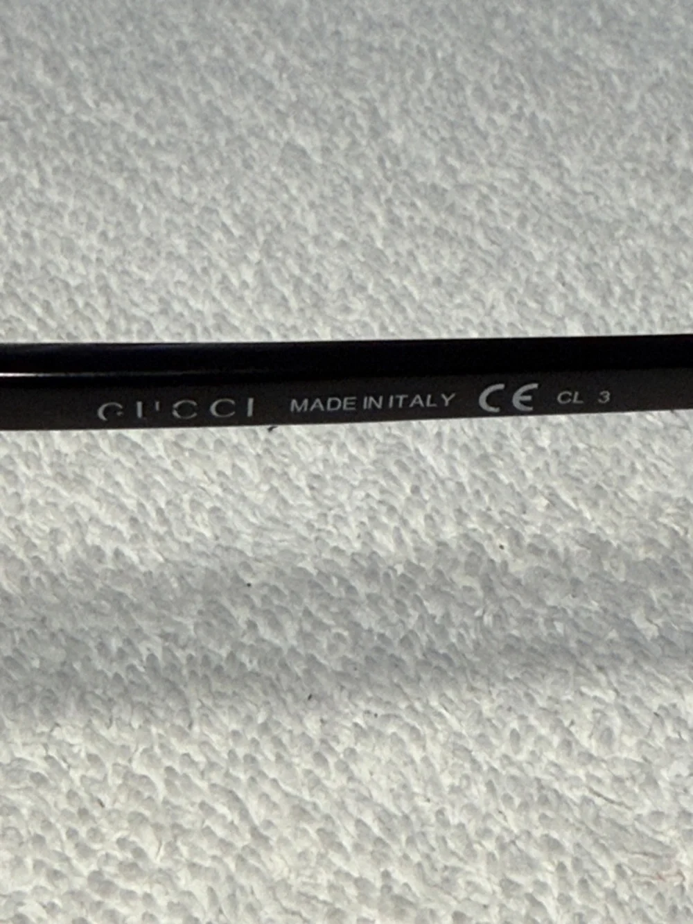 Gucci GG1641/S with Certificate of Authenticity